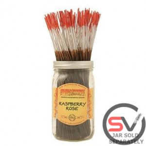 WILDBERRY inchAMERICAS BEST INCENSEinch - SHORTIES INCENSE STICKS  (100CT/PK)